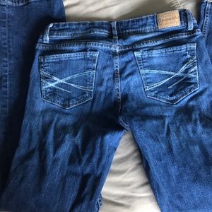 Aeropostale Jeans size 7/8 Reg